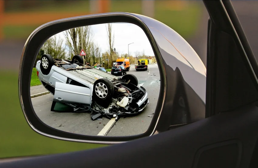 single-vehicle accident lawyer